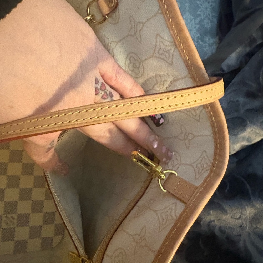 Louis Vuitton nautical mm neverfull with pochette rare limited edition - Picture 8 of 13